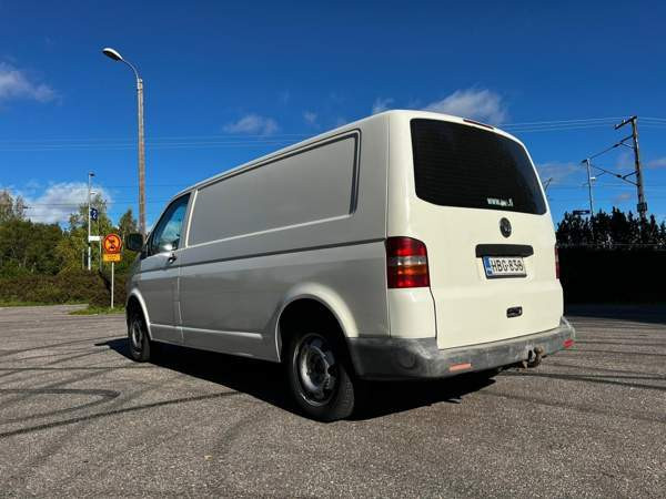 Volkswagen Transporter Nastola – foto 8