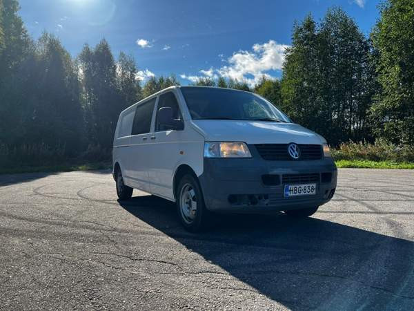 Volkswagen Transporter Nastola – foto 5