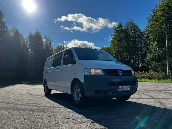 Volkswagen Transporter Nastola – foto 1