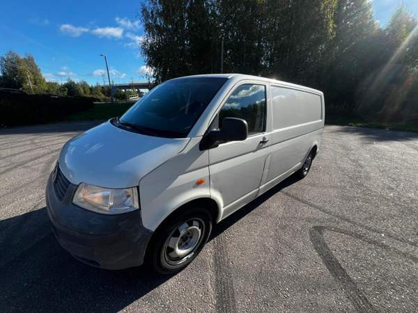 Volkswagen Transporter Nastola – foto 4