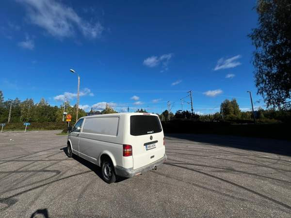 Volkswagen Transporter Nastola – foto 6