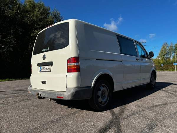 Volkswagen Transporter Nastola – foto 7