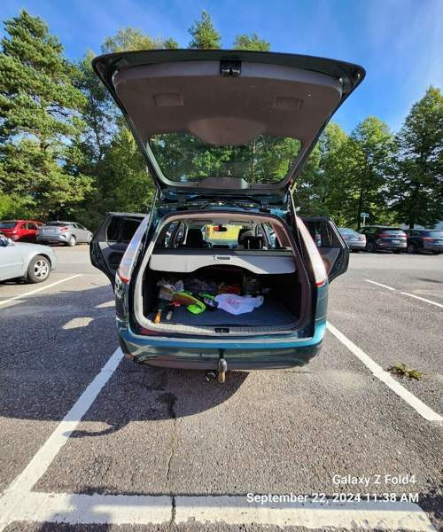 Ford Focus Helsinki – foto 1