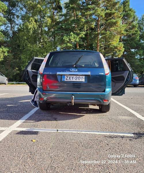 Ford Focus Helsinki – foto 2