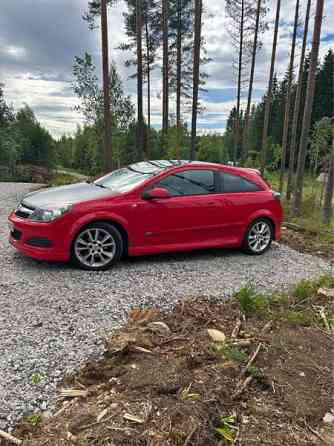 Opel Astra Asikkala