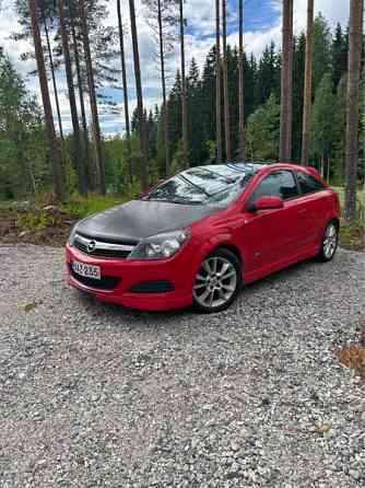 Opel Astra Asikkala