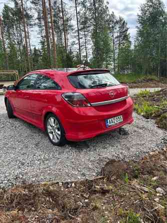 Opel Astra Asikkala