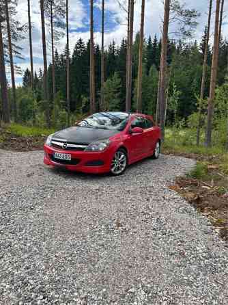 Opel Astra Asikkala