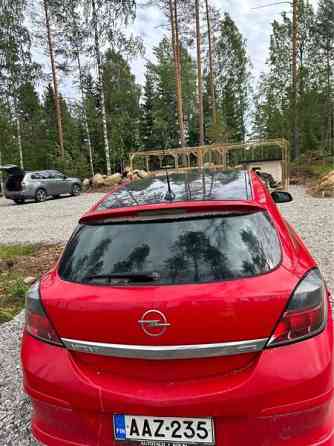 Opel Astra Asikkala
