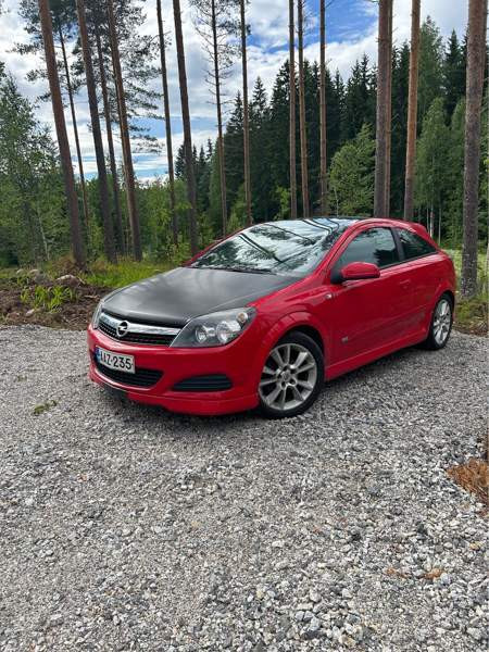 Opel Astra Asikkala - valokuva 1