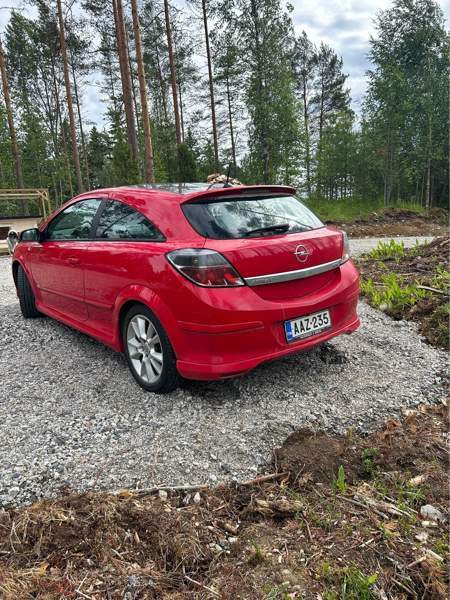 Opel Astra Asikkala - valokuva 5