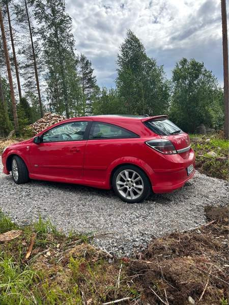 Opel Astra Asikkala - valokuva 4
