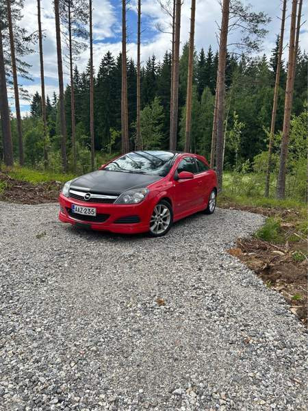 Opel Astra Asikkala - valokuva 2