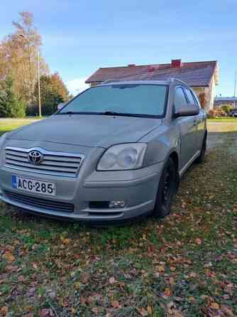 Toyota Avensis Каяни