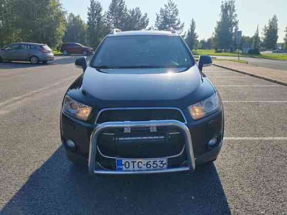 Chevrolet Captiva Seinäjoki