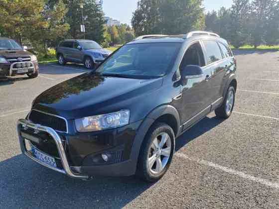 Chevrolet Captiva Seinäjoki