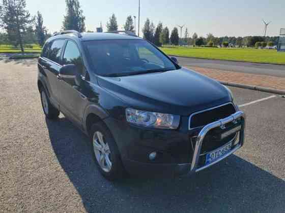 Chevrolet Captiva Seinäjoki