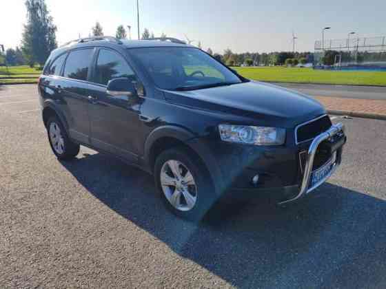 Chevrolet Captiva Seinäjoki