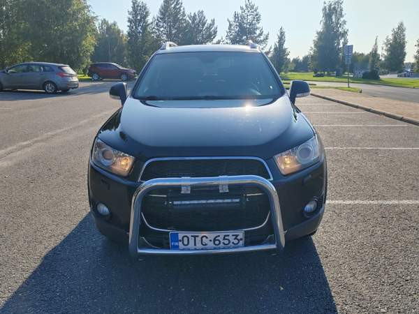 Chevrolet Captiva Seinaejoki - photo 5