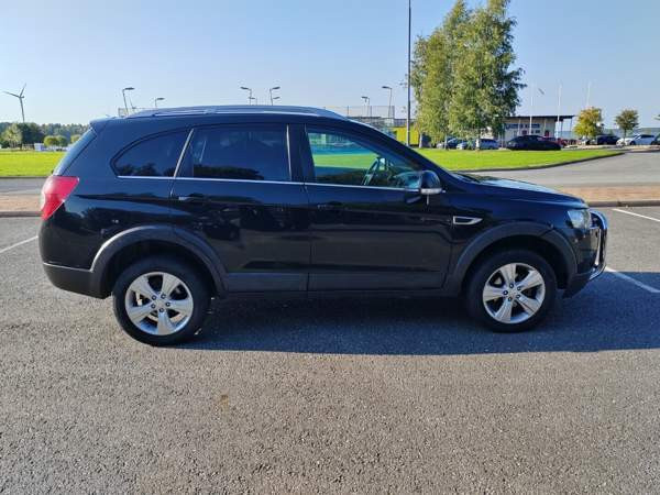 Chevrolet Captiva Seinaejoki - photo 7