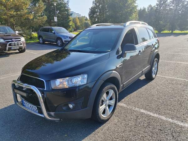 Chevrolet Captiva Seinaejoki - photo 2