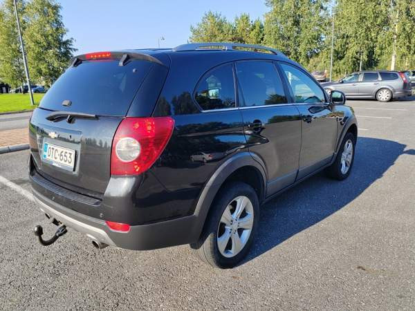 Chevrolet Captiva Seinaejoki - photo 8