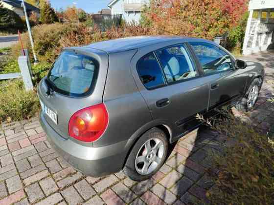 Nissan Almera Orimattila