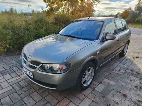 Nissan Almera Orimattila