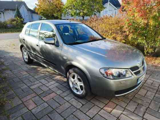 Nissan Almera Orimattila