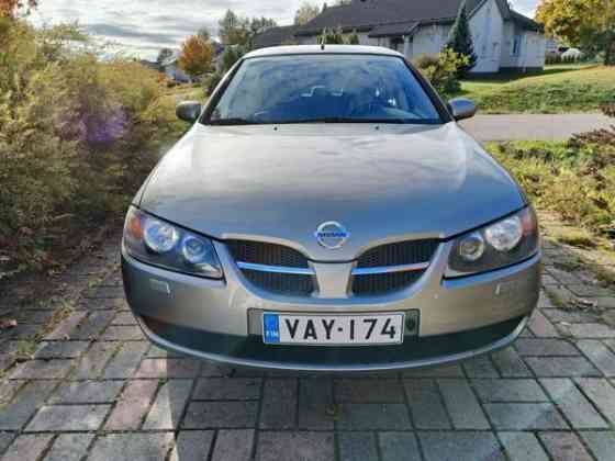 Nissan Almera Orimattila