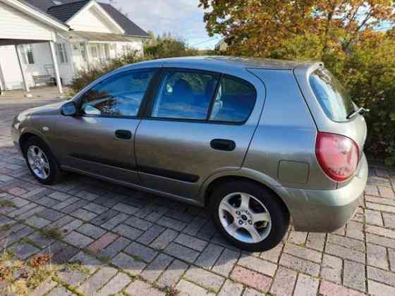 Nissan Almera Orimattila