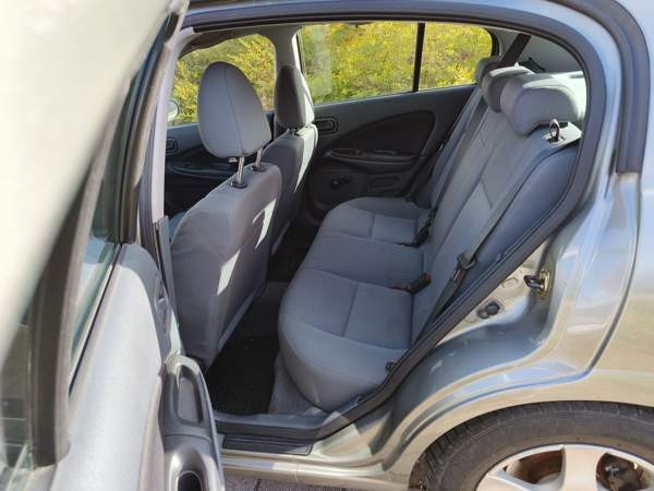 Nissan Almera Orimattila - valokuva 8