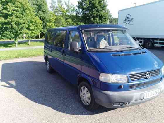 Volkswagen Caravelle Нокиа