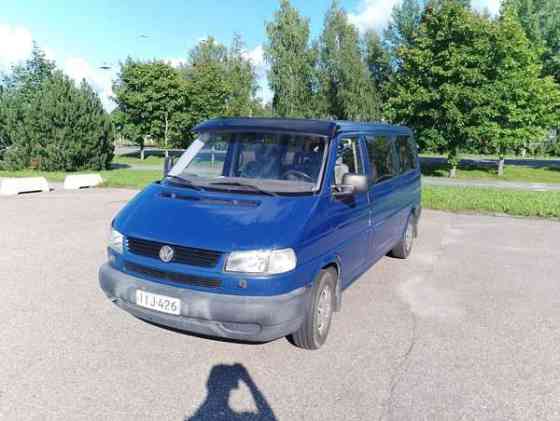 Volkswagen Caravelle Нокиа