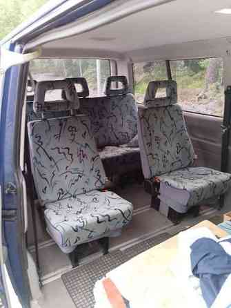 Volkswagen Caravelle Нокиа