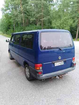 Volkswagen Caravelle Нокиа