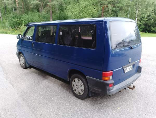 Volkswagen Caravelle Нокиа - изображение 7