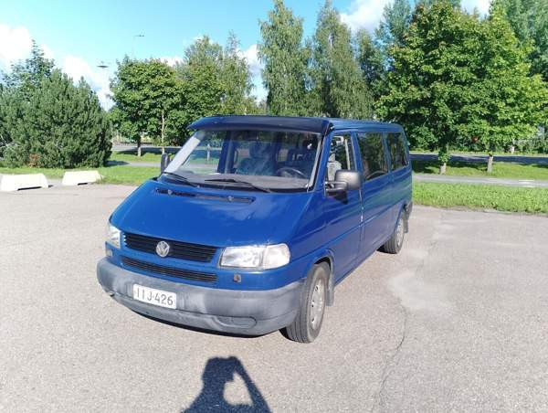 Volkswagen Caravelle Нокиа - изображение 2