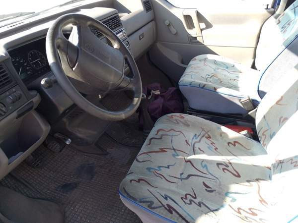 Volkswagen Caravelle Нокиа - изображение 5