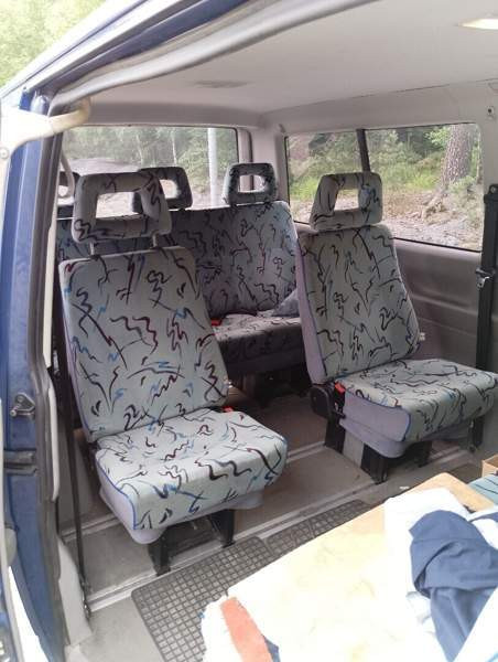 Volkswagen Caravelle Нокиа - изображение 4