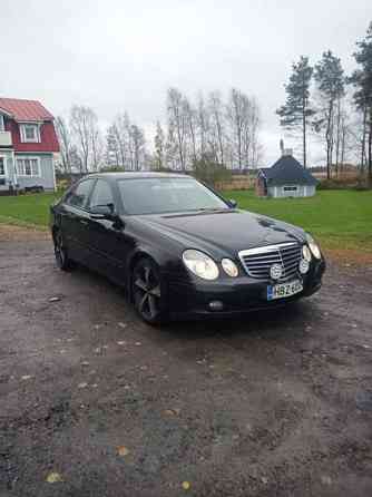 Mercedes-Benz E Ylivieska