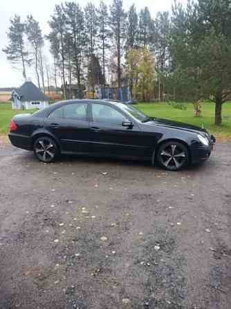 Mercedes-Benz E Ylivieska