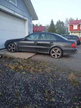 Mercedes-Benz E Ylivieska