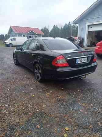 Mercedes-Benz E Ylivieska