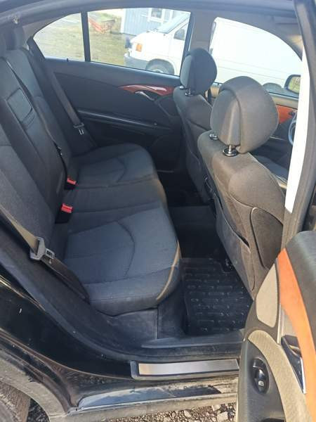 Mercedes-Benz E Ylivieska - valokuva 8