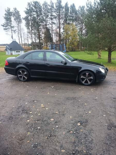 Mercedes-Benz E Ylivieska - valokuva 2