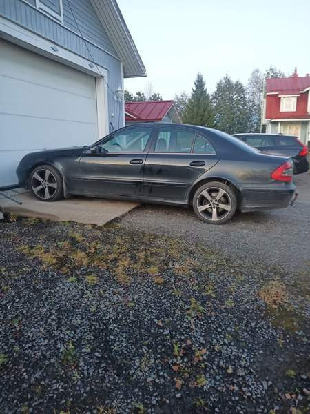 Mercedes-Benz E Ylivieska - valokuva 6