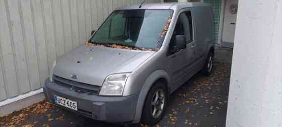 Ford Transit Connect Рованиеми