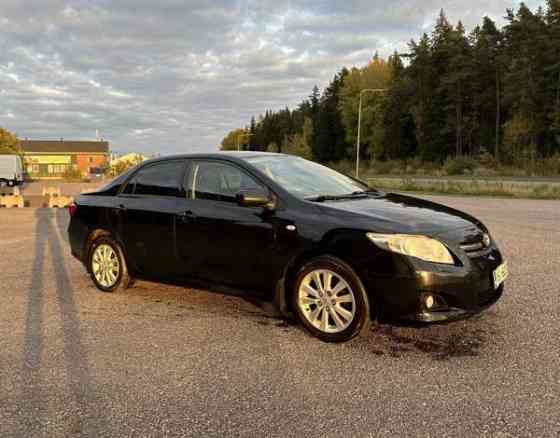 Toyota Corolla Turtkul