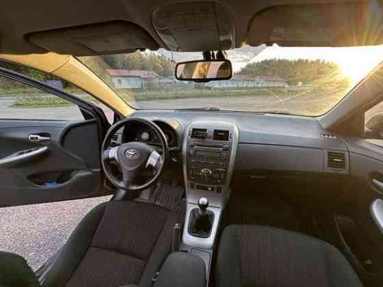 Toyota Corolla Turtkul